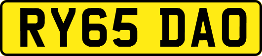 RY65DAO