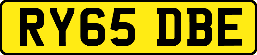 RY65DBE