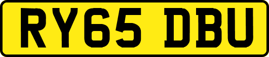 RY65DBU