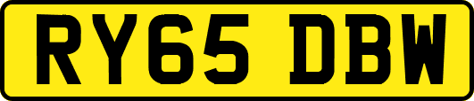 RY65DBW