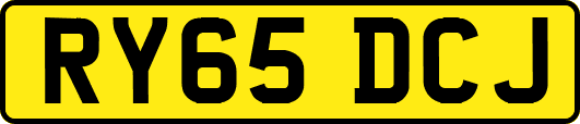RY65DCJ
