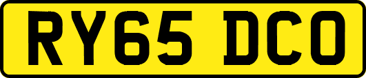 RY65DCO