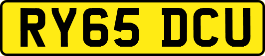 RY65DCU