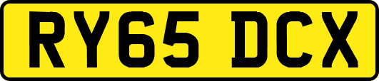 RY65DCX
