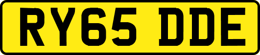 RY65DDE