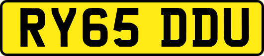 RY65DDU