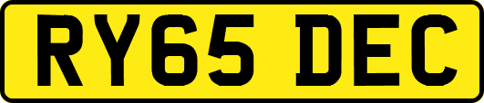 RY65DEC