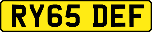 RY65DEF
