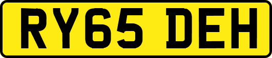 RY65DEH