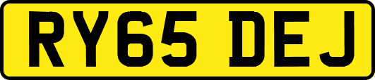 RY65DEJ