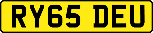 RY65DEU
