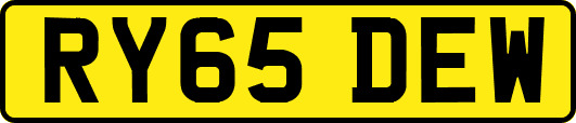 RY65DEW