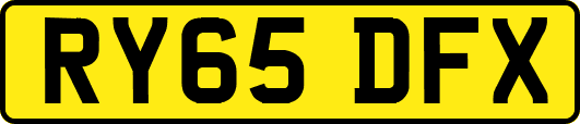 RY65DFX