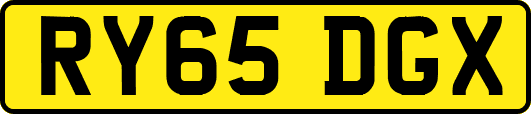 RY65DGX