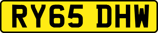RY65DHW