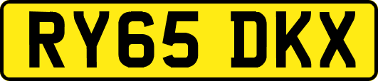 RY65DKX
