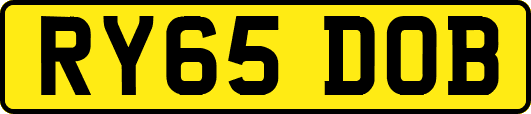 RY65DOB