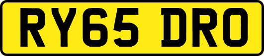 RY65DRO