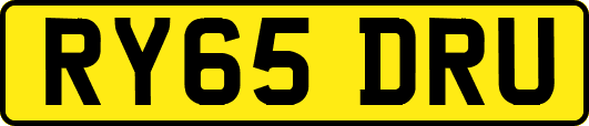 RY65DRU