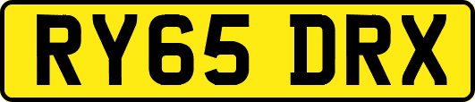 RY65DRX