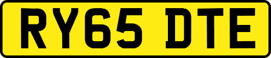 RY65DTE