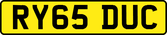 RY65DUC