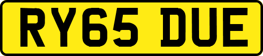 RY65DUE