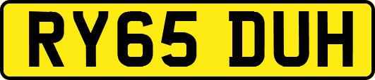 RY65DUH