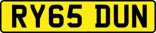 RY65DUN
