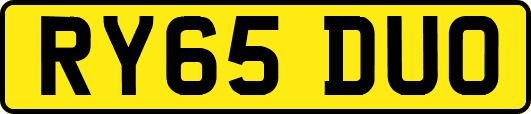 RY65DUO