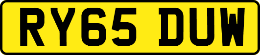 RY65DUW