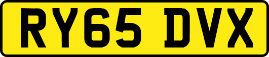 RY65DVX