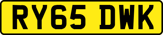 RY65DWK
