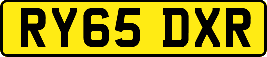 RY65DXR