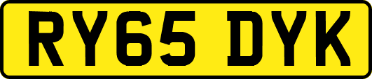 RY65DYK