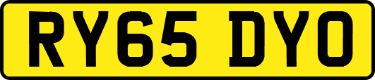 RY65DYO
