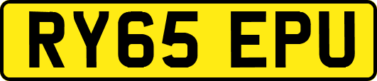 RY65EPU