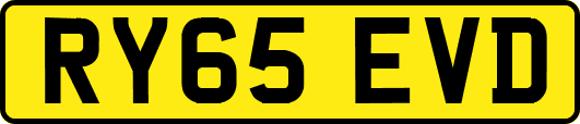 RY65EVD