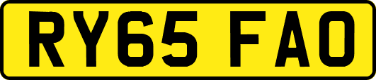 RY65FAO