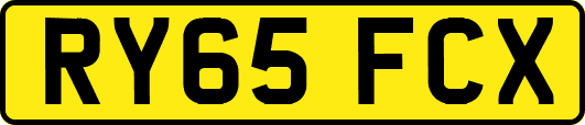 RY65FCX