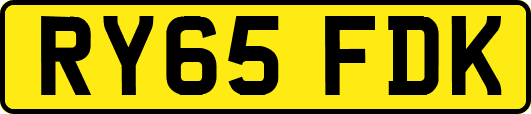 RY65FDK
