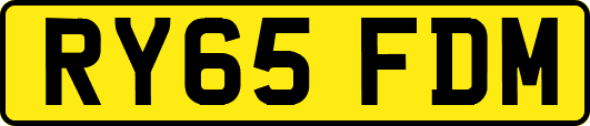 RY65FDM