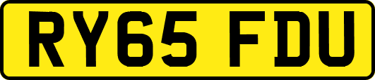 RY65FDU