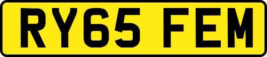 RY65FEM
