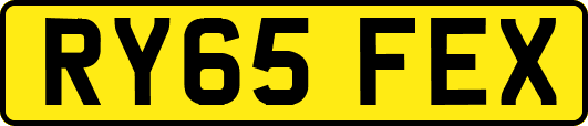 RY65FEX