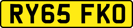 RY65FKO
