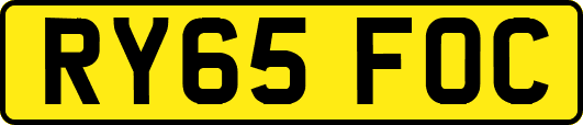 RY65FOC