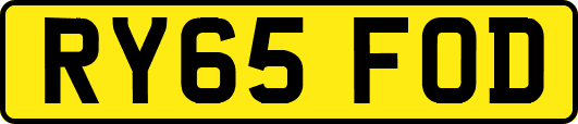 RY65FOD