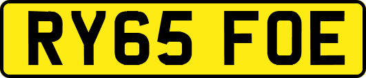 RY65FOE