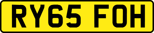 RY65FOH
